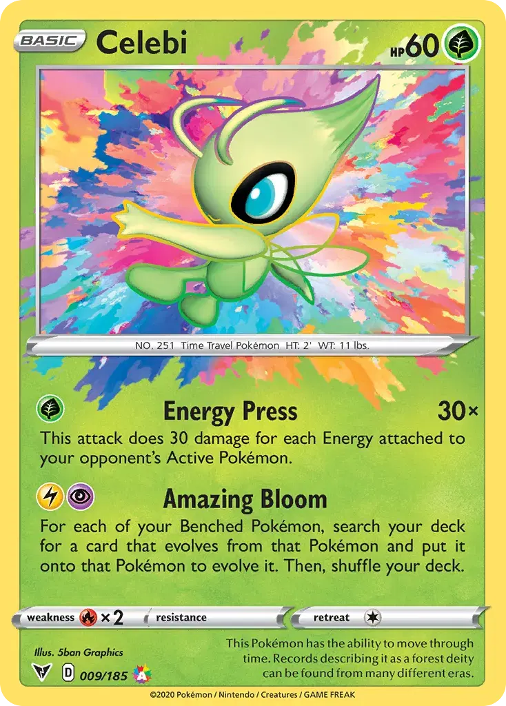 Celebi Vivid Voltage 9