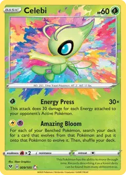 Celebi Vivid Voltage