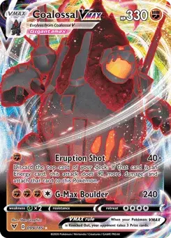 Coalossal VMAX Vivid Voltage