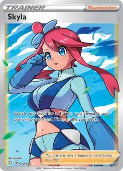 Skyla Shining Fates