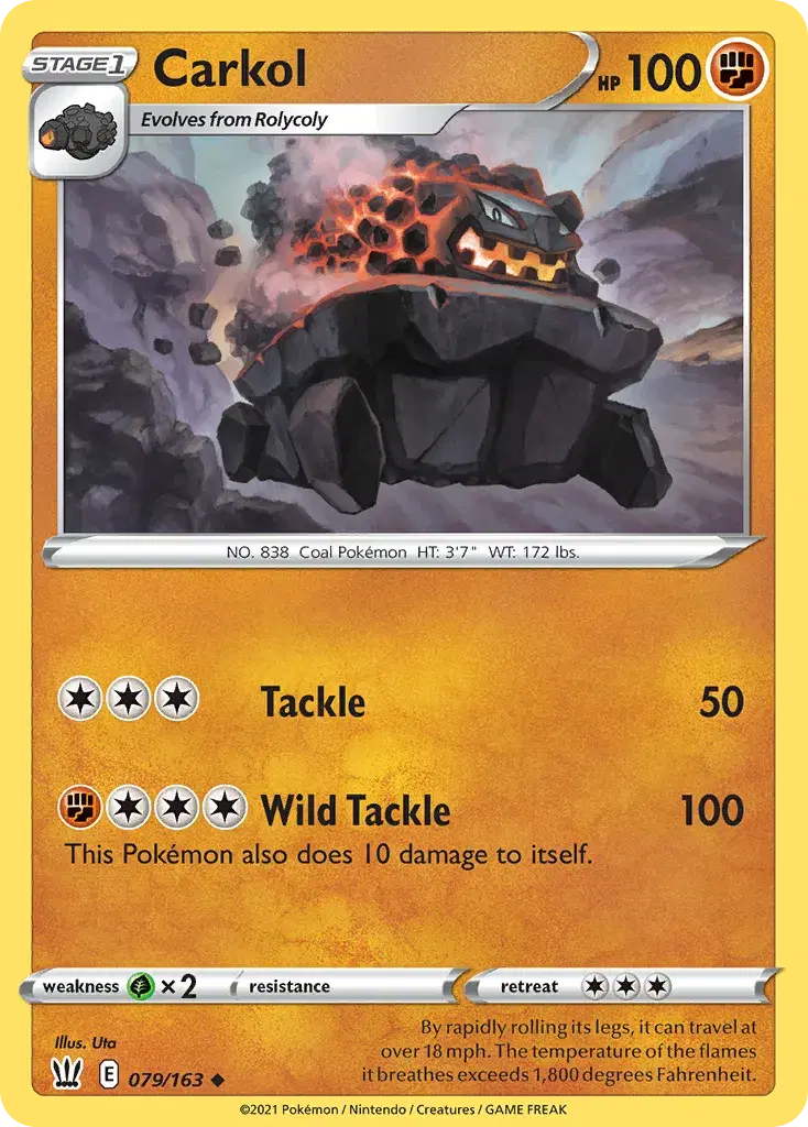 Carkol Battle Styles 79