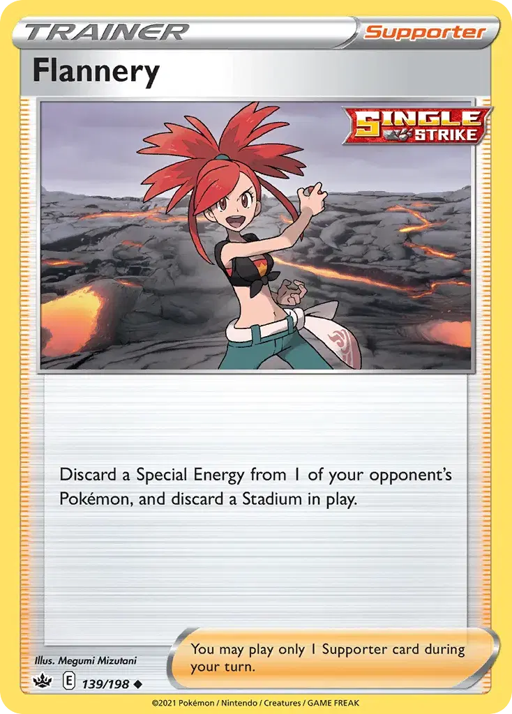 Flannery Chilling Reign 139