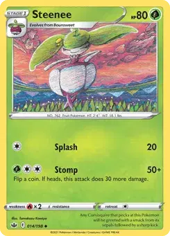 Steenee Chilling Reign