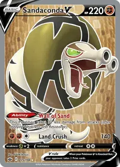 Sandaconda V Chilling Reign