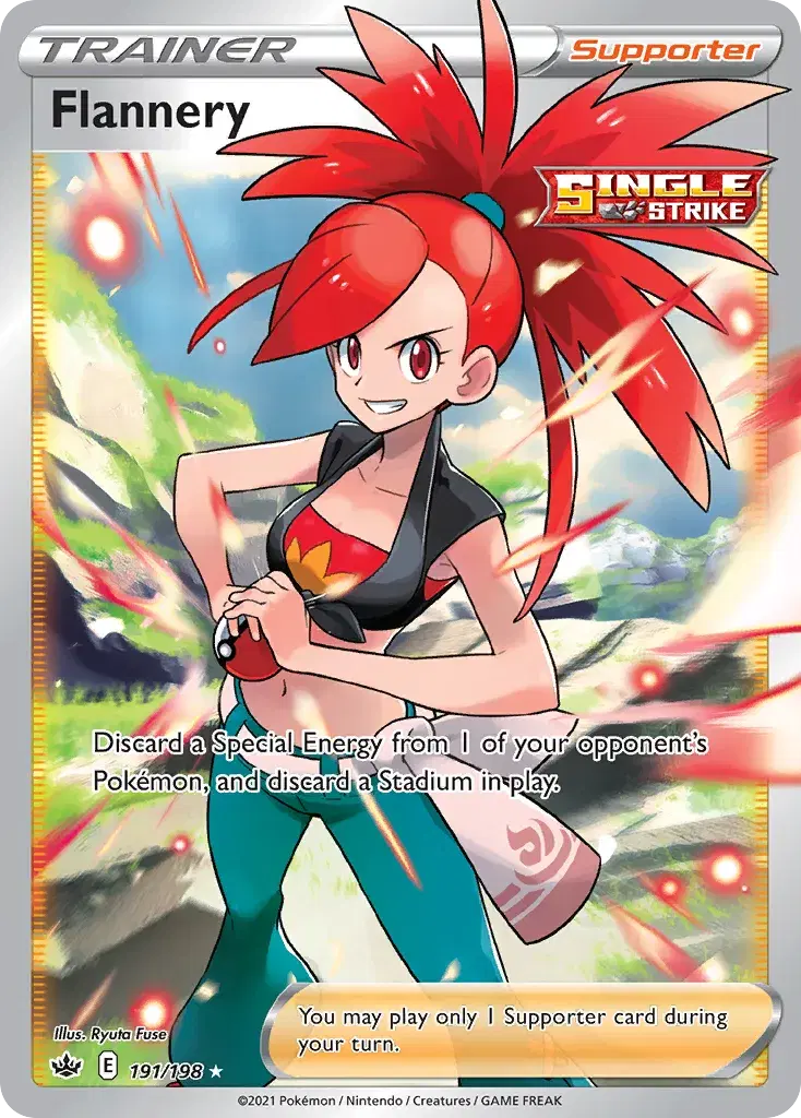 Flannery Chilling Reign 191