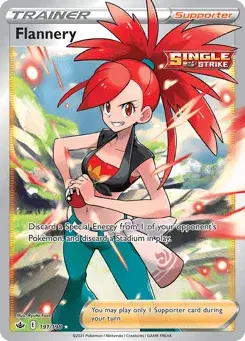 Flannery Chilling Reign
