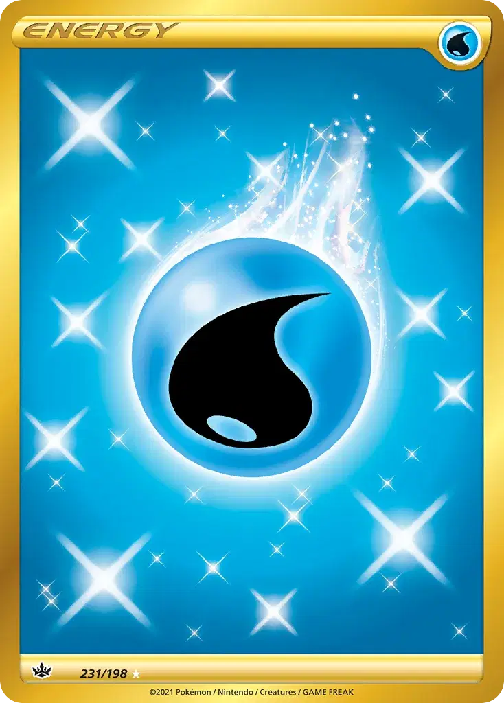 Water Energy Chilling Reign 231