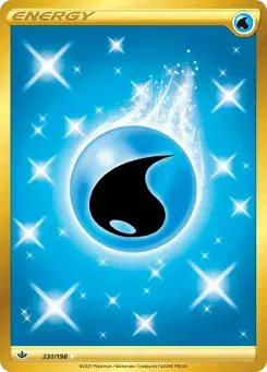 Water Energy Chilling Reign