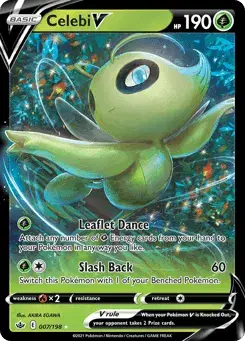 Celebi V Chilling Reign