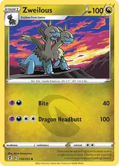 Zweilous Evolving Skies