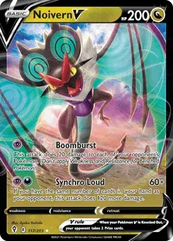 Noivern V Evolving Skies