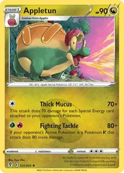Appletun Evolving Skies