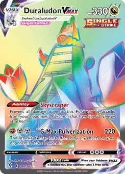 Duraludon VMAX Evolving Skies