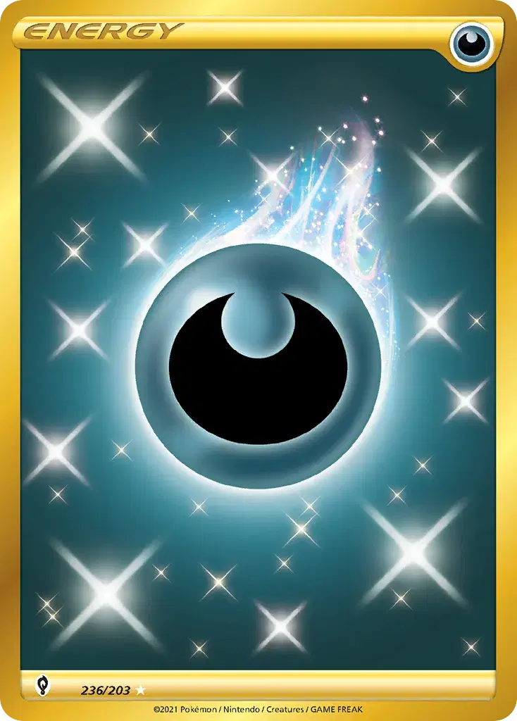 Darkness Energy Evolving Skies 236