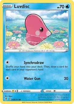 Luvdisc Evolving Skies