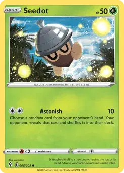 Seedot Evolving Skies
