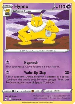 Hypno Evolving Skies