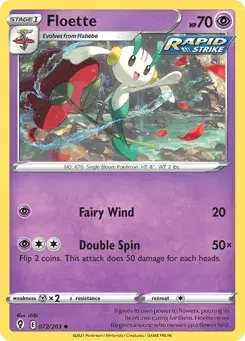 Floette Evolving Skies