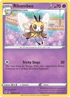 Ribombee Evolving Skies
