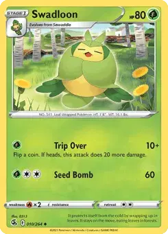 Swadloon Fusion Strike