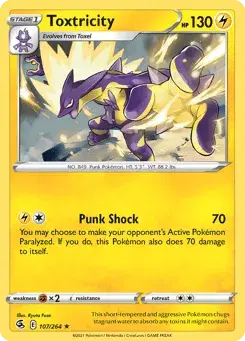Toxtricity Fusion Strike