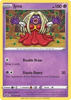 Jynx Fusion Strike