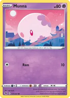 Munna Fusion Strike