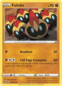Falinks Fusion Strike