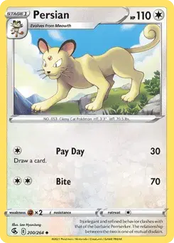 Persian Fusion Strike