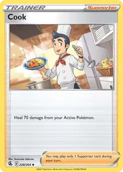 Cook Fusion Strike