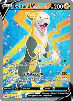 Boltund V Fusion Strike