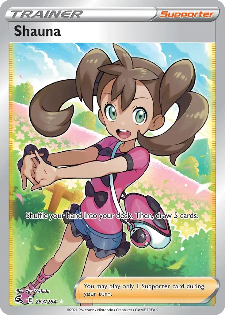 Shauna Fusion Strike 263