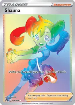 Shauna Fusion Strike