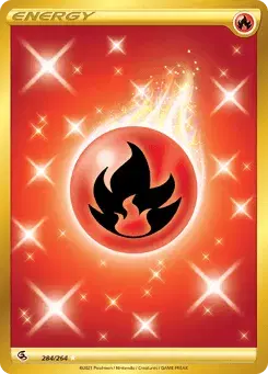 Fire Energy Fusion Strike