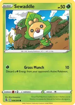 Sewaddle Fusion Strike
