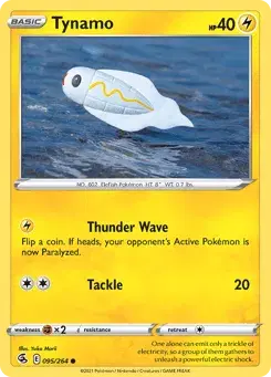 Tynamo Fusion Strike