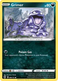 Grimer Brilliant Stars