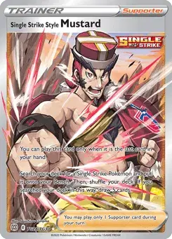 Single Strike Style Mustard Brilliant Stars Trainer Gallery