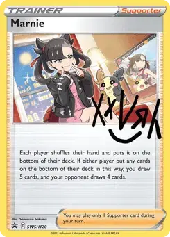 Marnie SWSH Black Star Promos