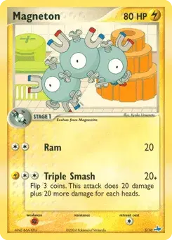 Magneton EX Trainer Kit Latios