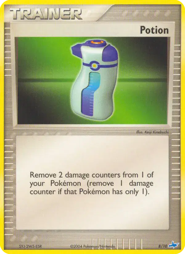 Potion EX Trainer Kit Latios 8