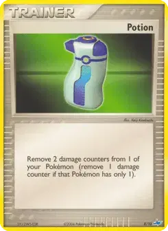 Potion EX Trainer Kit Latios