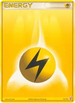 Lightning Energy EX Trainer Kit 2 Plusle