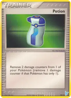 Potion EX Trainer Kit 2 Minun