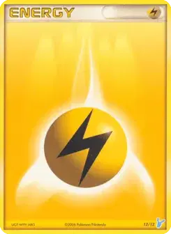 Lightning Energy EX Trainer Kit 2 Minun