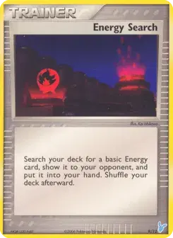 Energy Search EX Trainer Kit 2 Minun