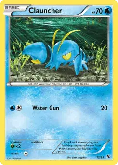 Clauncher Kalos Starter Set