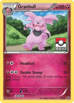 Granbull Kalos Starter Set