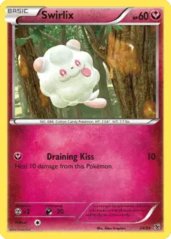Swirlix Kalos Starter Set