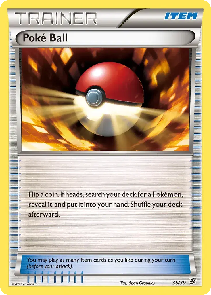 Poké Ball Kalos Starter Set 35